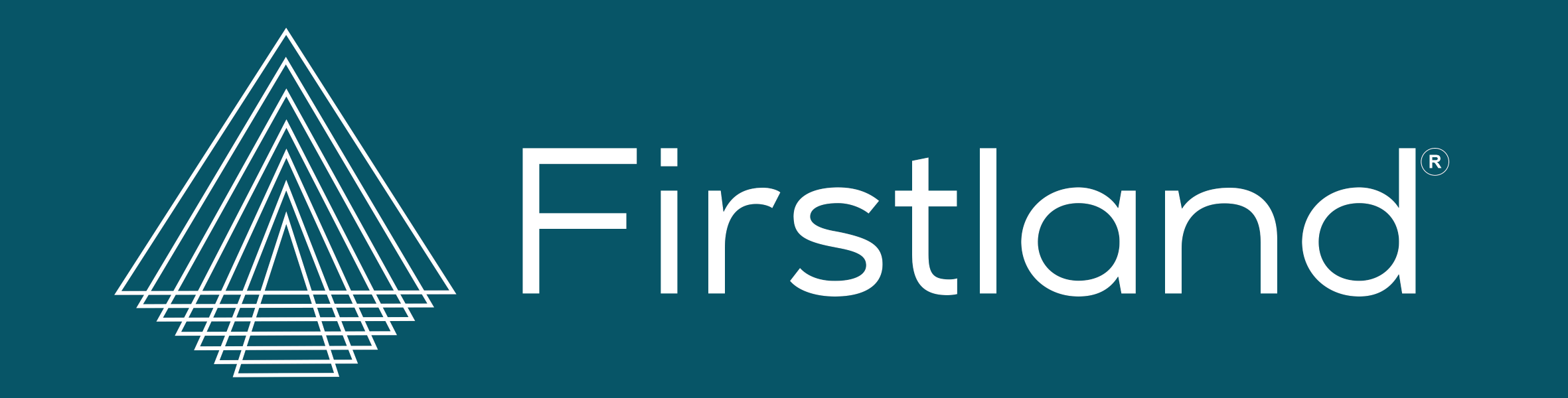 Firstland Real Estate - logo